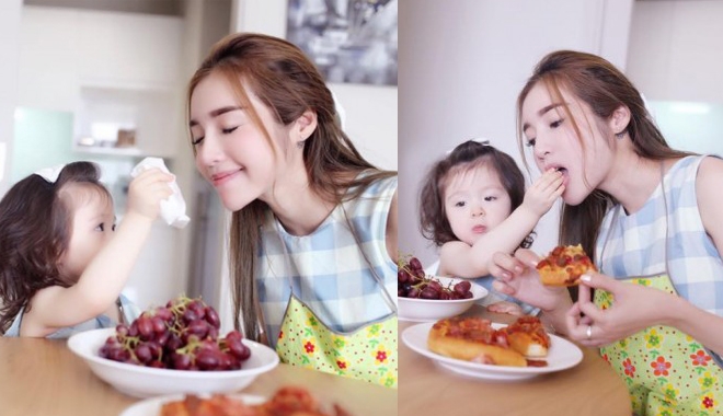 Xem cách Elly Trần dạy Cadie thành một cô con gái hoàn hảo như thế nào