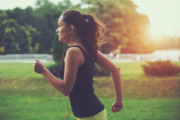 Bestie jogging