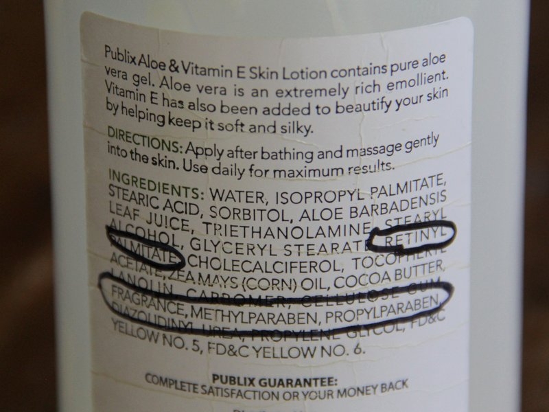 Bestie paraben
