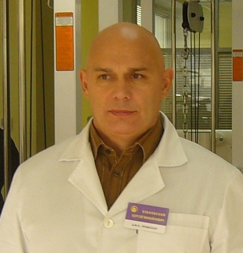 Bestie Sergey Bubnovsky