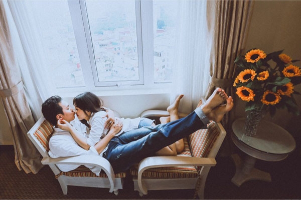 28 điều chàng chỉ làm duy nhất vì bạn chứ không phải ai khác