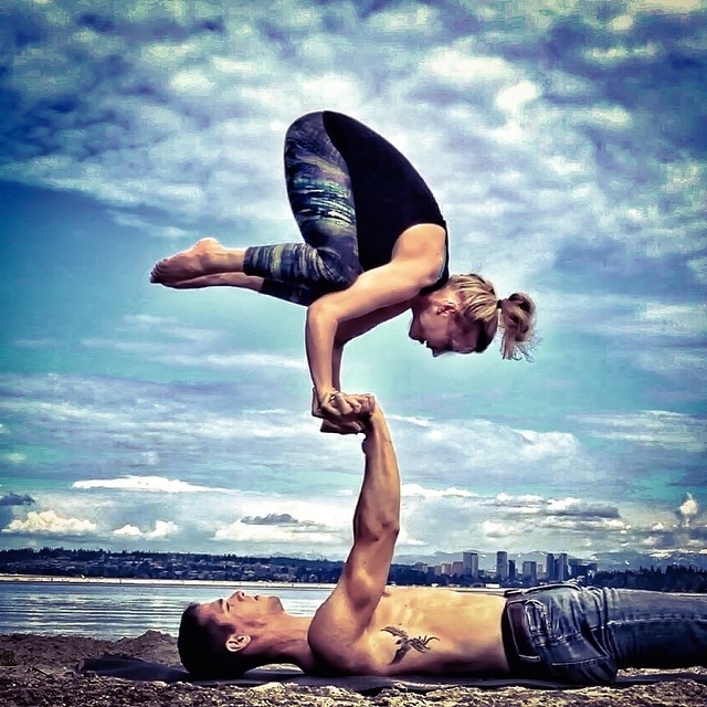 Bestie yoga