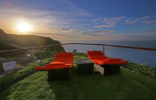 Resort xa hoa ở Bali được nhiều sao Hoa ngữ chọn tổ chức hôn lễ