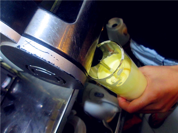 Công thức pha cà phê trứng thơm ngon - uống một lần nhớ mãi