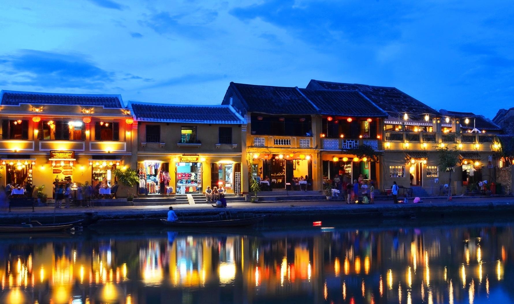 Chỉ cần 25 USD, bạn đã có thể tận hưởng trọn vẹn một ngày ở Hội An