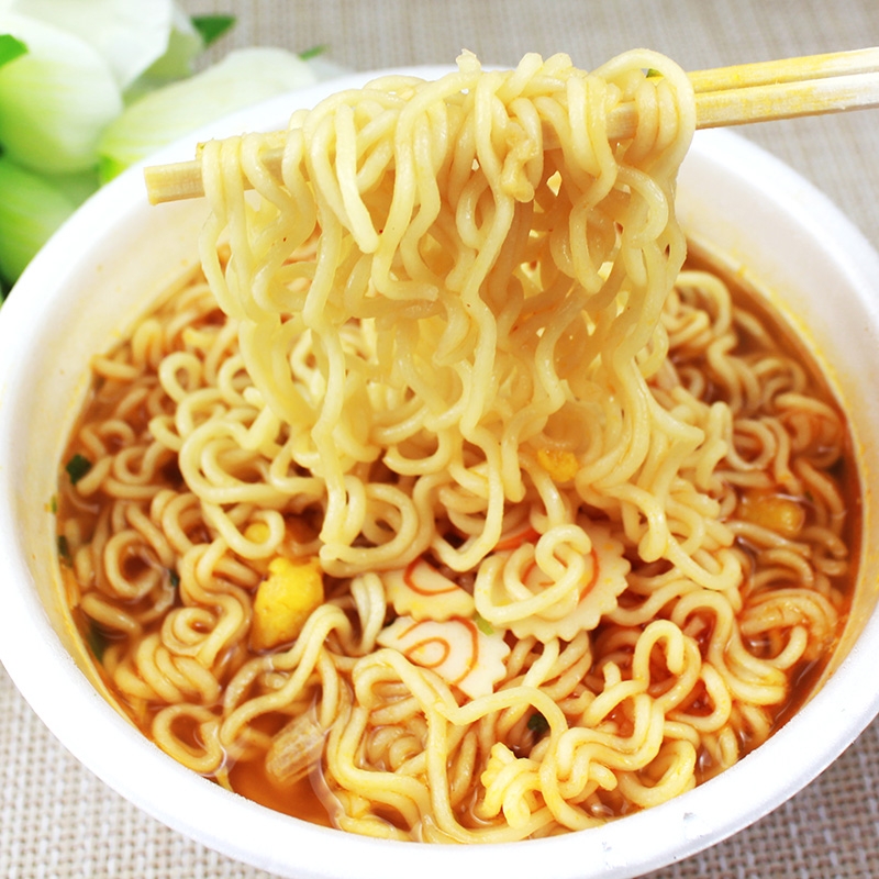 10 sự thật thú vị về mì ăn liền có thể bạn chưa biết