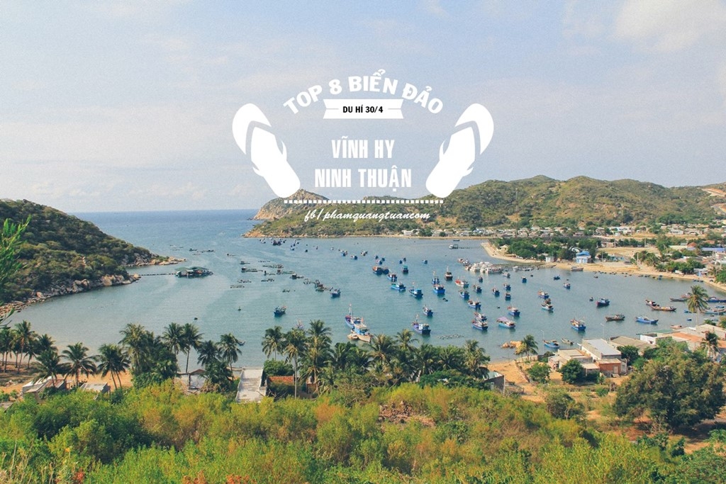 8 biển đảo lý tưởng dịp nghỉ lễ 30/4 cho người mê xê dịch