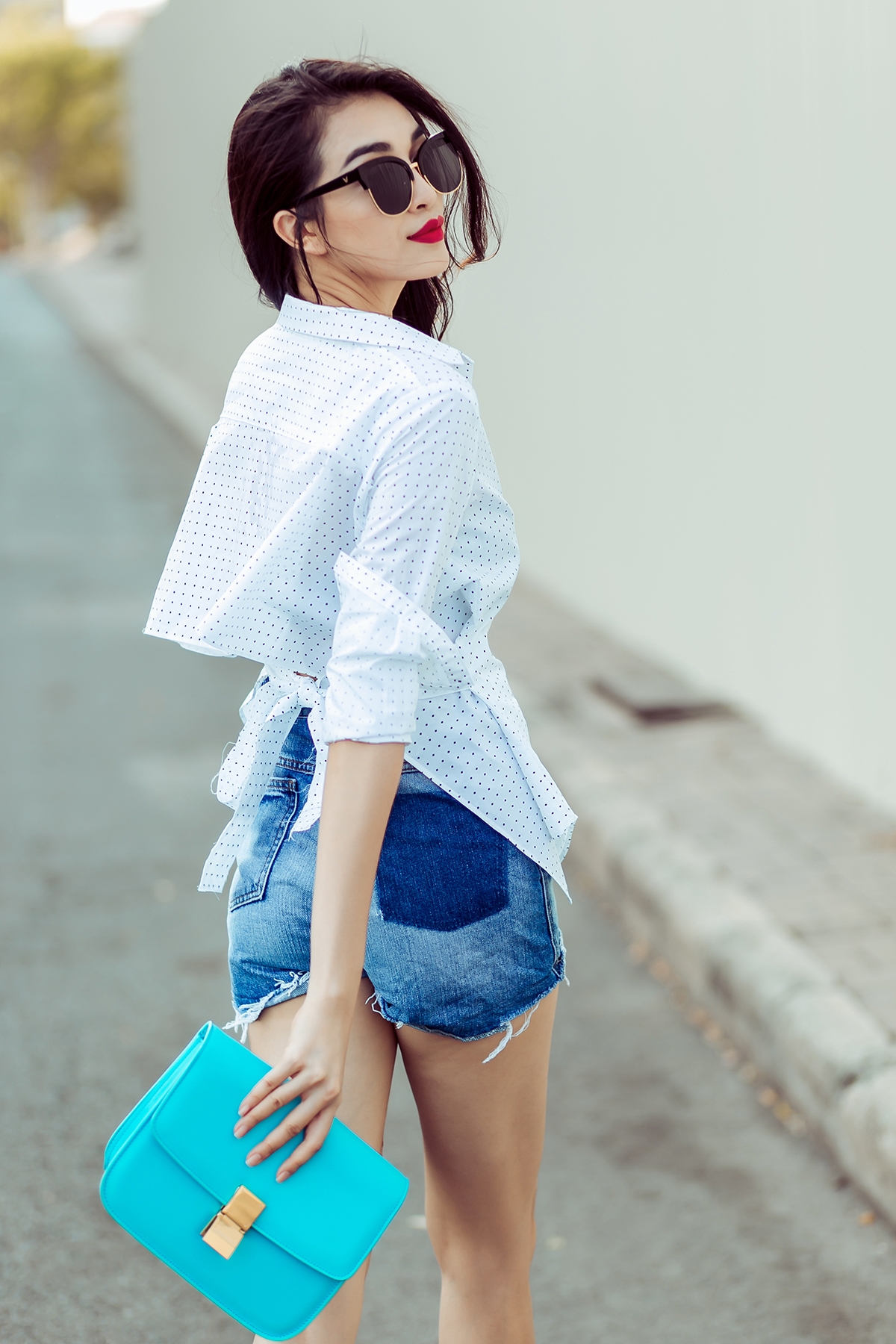 bestie Lệ Hằng