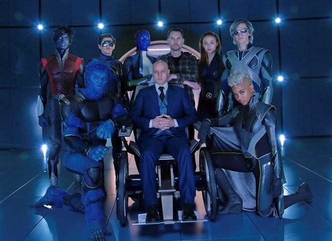 bestie xmen 1