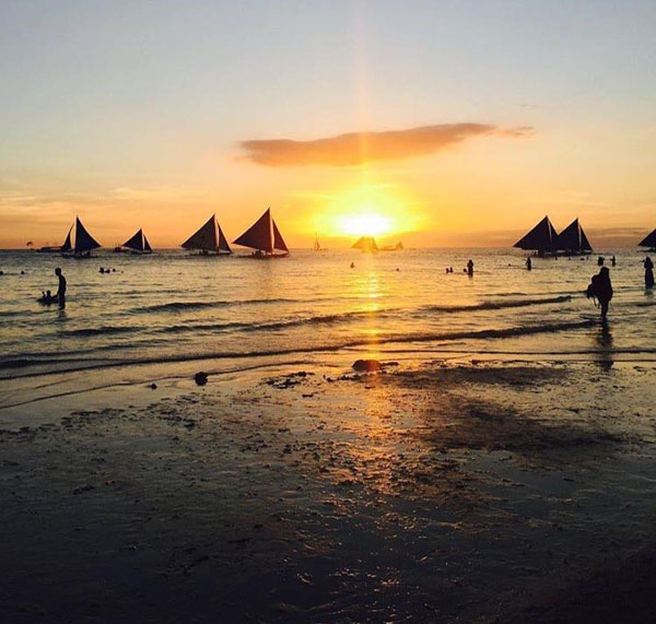Khám phá Boracay - vùng biển đẹp nhất của châu Á không cần visa