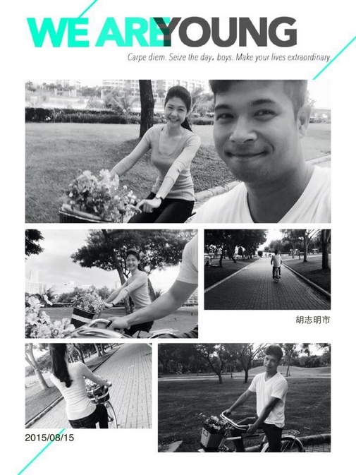 bestie nu co truong 14