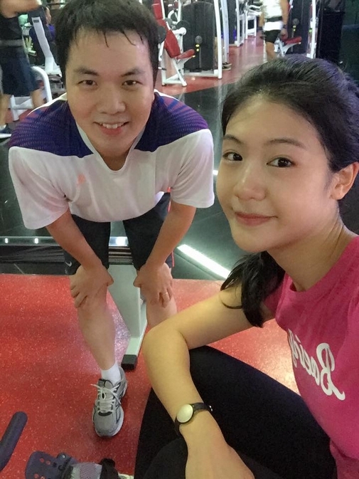 bestie nu co truong 6