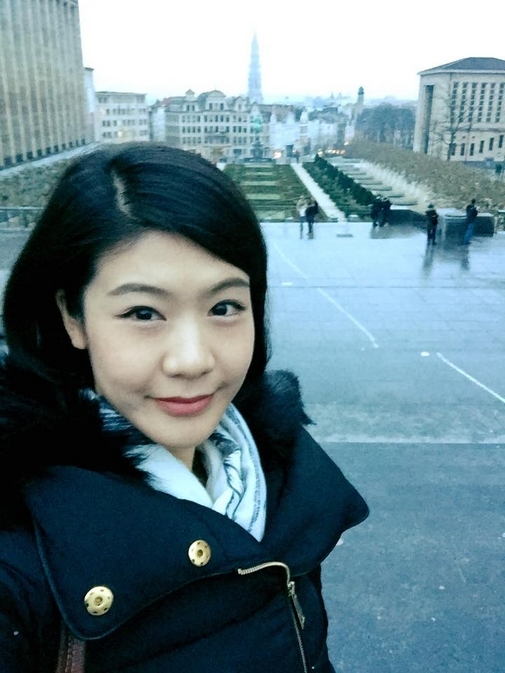 bestie nu co truong 12