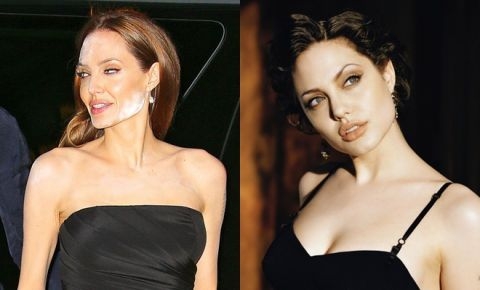Bestie Angelina Jolie