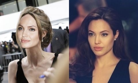 Bestie Angelina Jolie
