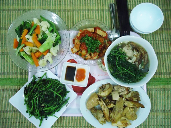 Bestie an cai xoong giam can 6