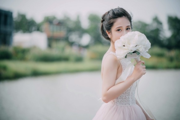 Câu chuyện rất hay mẹ dạy con gái khi đi lấy chồng