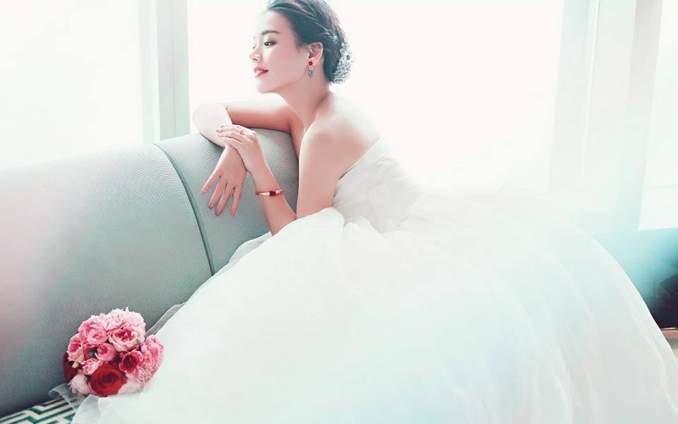 Cảm ơn anh vì... đã bước qua em