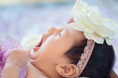 "Có con gái thật tuyệt" - Hoa hậu Hà Kiều Anh tâm sự đầy tự hào.