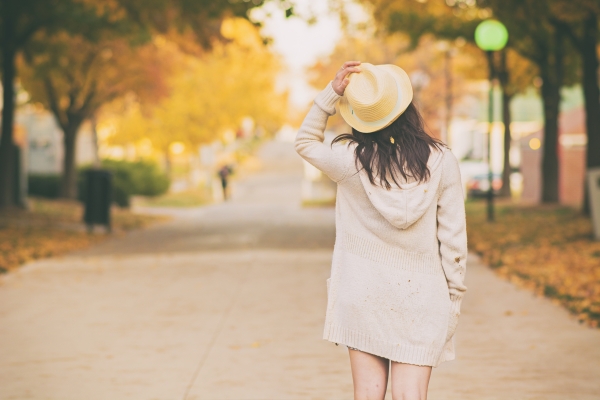 17 điều mà một cô gái nên tâm niệm trong cuộc sống