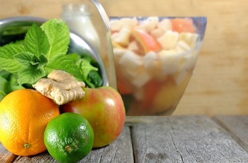 Uống 2 lít nước này mỗi ngày để đốt mỡ bụng xuyên màn đêm