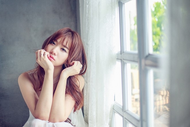 Nữ ca sĩ chia sẻ, cô đã ấp ủ về dự án âm nhạc này từ cuối năm 2015.