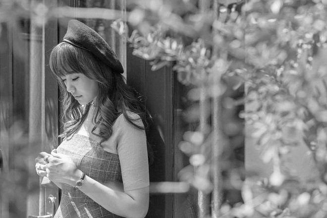 Nữ ca sĩ 31 tuổi quyết định từ bỏ vẻ hồn nhiên đã thành thương hiệu nhiều năm qua.