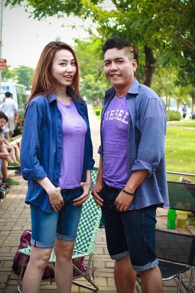 Khi bà xã trở thành "hậu phương vững chắc" của đạo diễn Việt