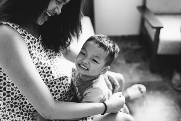 Giá như bố mẹ chồng mở lòng hơn thì gia đình đã có niềm vui trọn vẹn
