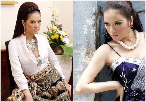 Năm 2011, khi trở thành Đại sứ Du lịch Việt Nam, phong cách làm đẹp của Lý Nhã Kỳ đã có sự tiến bộ rõ rệt.
