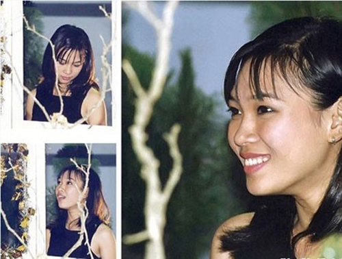 Không quá đầu tư về hình thức nên ngay cả khi đã nổi tiếng, Mỹ Tâm vẫn thường xuyên xuất hiện với phong cách mộc mạc.
