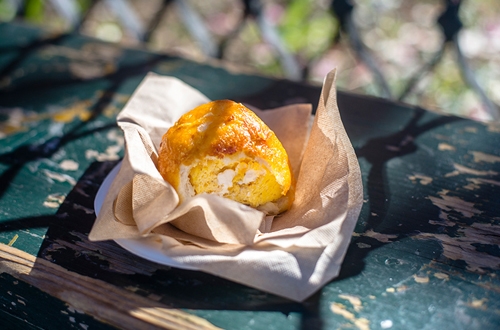 Bestie sandwich banh bao