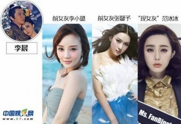 Bạn sẽ giật mình khi biết những cặp sao này từng là tình nhân của nhau