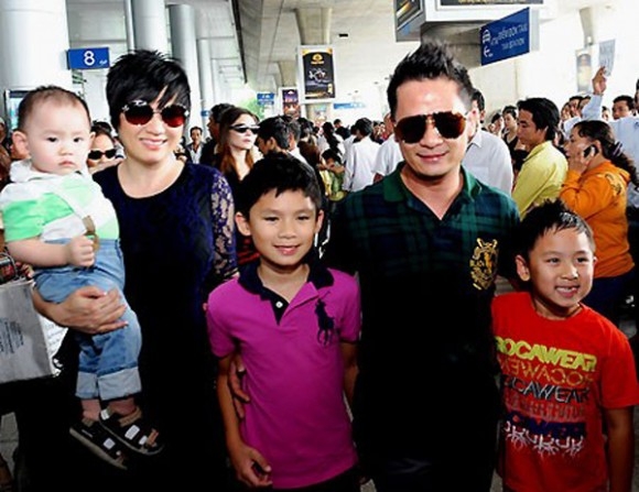 Bằng Kiều - Trizzie Phương Trinh