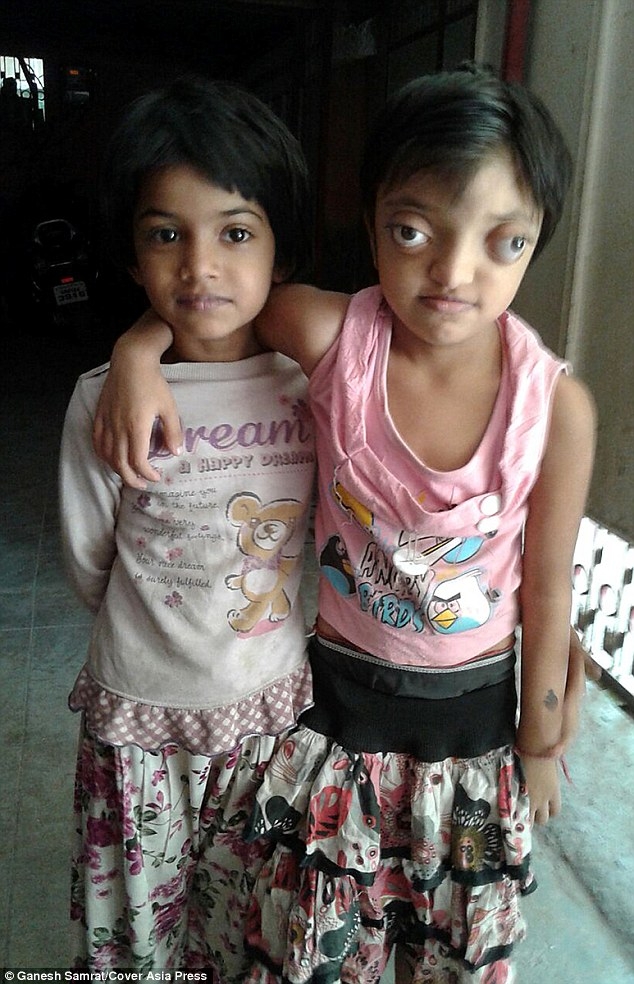 Bestie Shaili Kumari mat ech 3