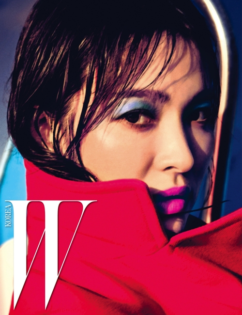 Song Hye Kyo trải lòng chuyện kết hôn: