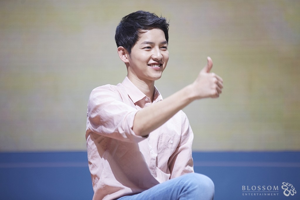 Nếu là fans của Song Joong Ki, bạn phải biết những điều này về anh