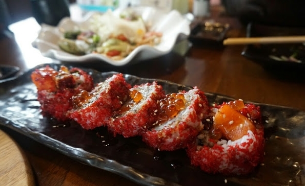 Bestie sushi