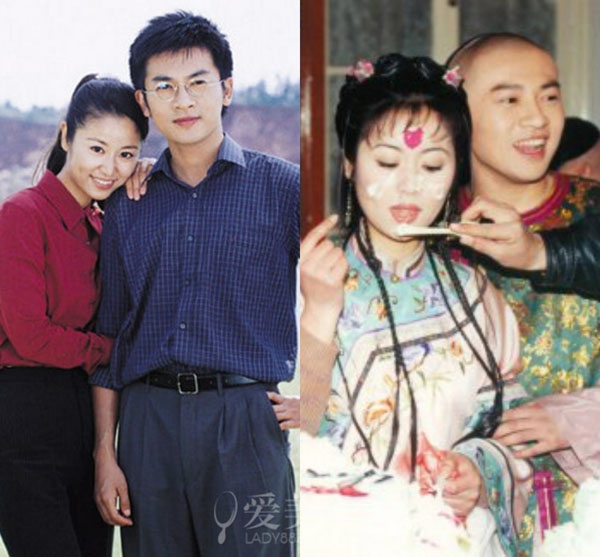 Lâm Tâm Như và Tô Hữu Bằng quen biết và thân thiết với nhau sau khi cùng hợp tác trong bộ phim Hoàn Châu cách cách và Tân dòng sông ly biệt.