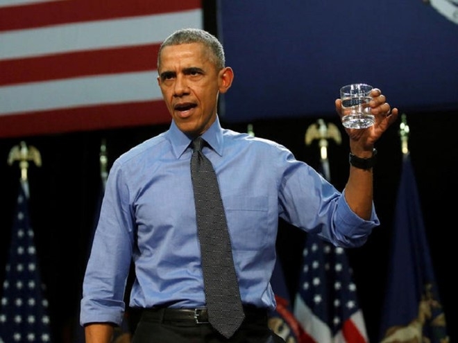 Bestie tong thong obama