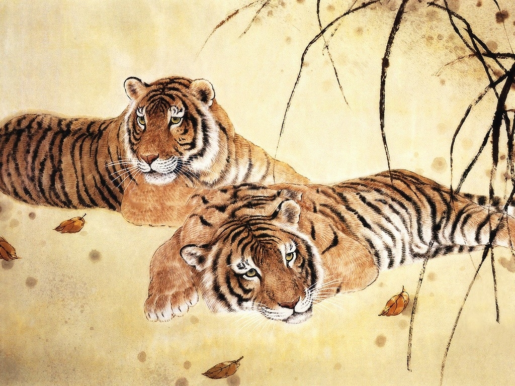 Bestie-tranh-con-giap