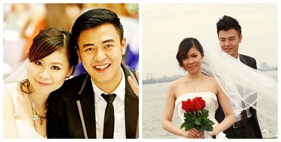 Cận cảnh nhan sắc xinh đẹp của Thanh Huyền - vợ MC Tuấn Tú.