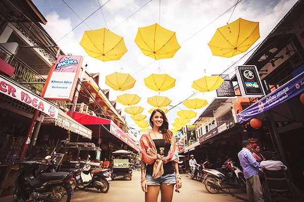 Kinh nghiệm phượt Phnom Penh từ A tới Z chỉ 1,5 triệu đồng