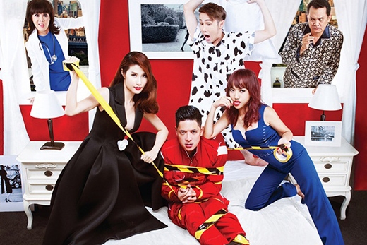 CGV khởi động