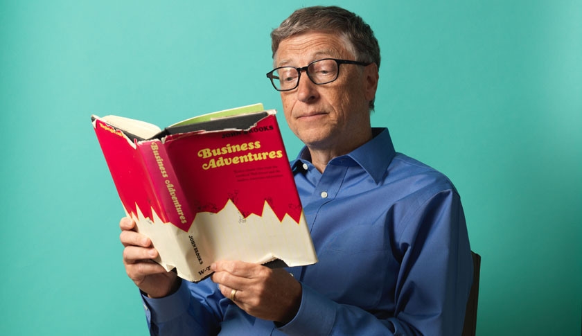 bestie Bill Gates 2