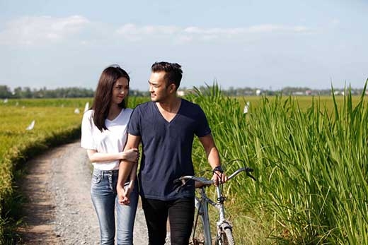 CGV khởi động