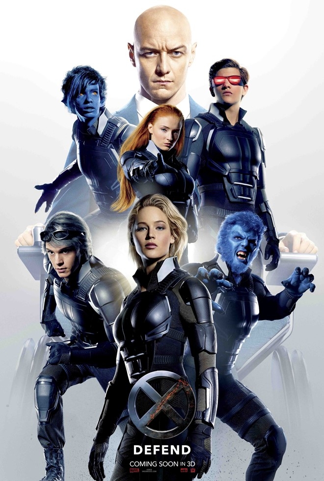 bestie xmen 3