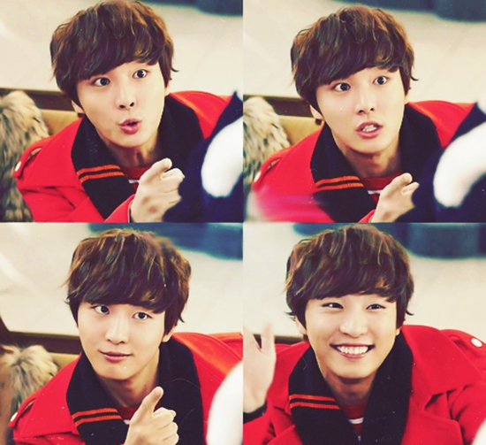 bestie mi nam trong phim Han 1