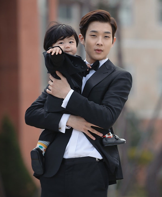 bestie mi nam trong phim Han 10