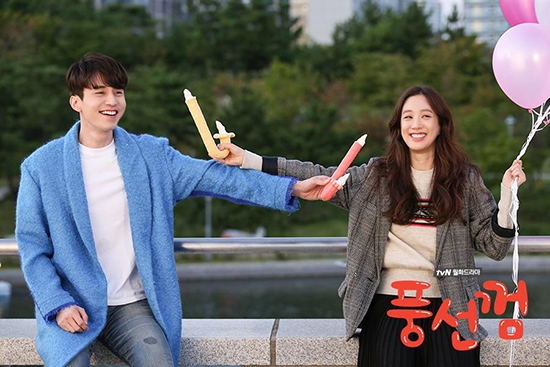bestie mi nam trong phim Han 3